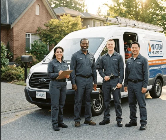 Water Heater Repair company in Newtonsville, OH