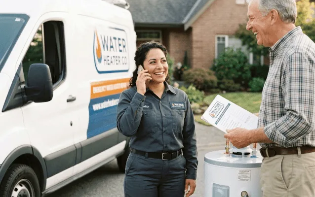 Water Heater Repair Newtonsville, OH FAQs